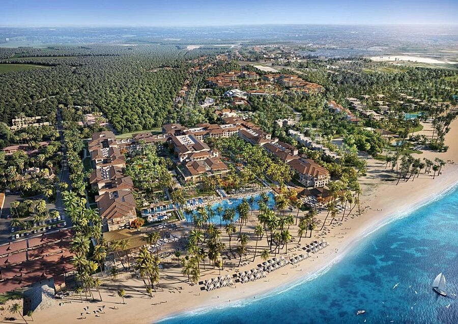 Ifa Villas Bavaro Resort And Spa Punta Cana Exterior foto
